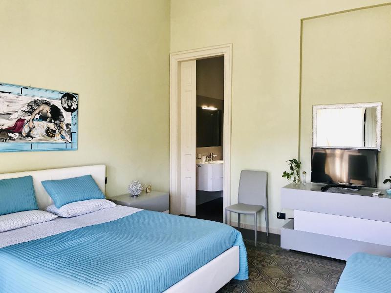 B&B Villa Roma Piazza Armerina Exterior photo