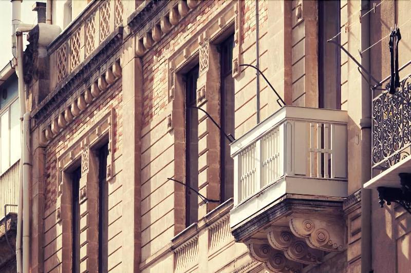 B&B Villa Roma Piazza Armerina Exterior photo
