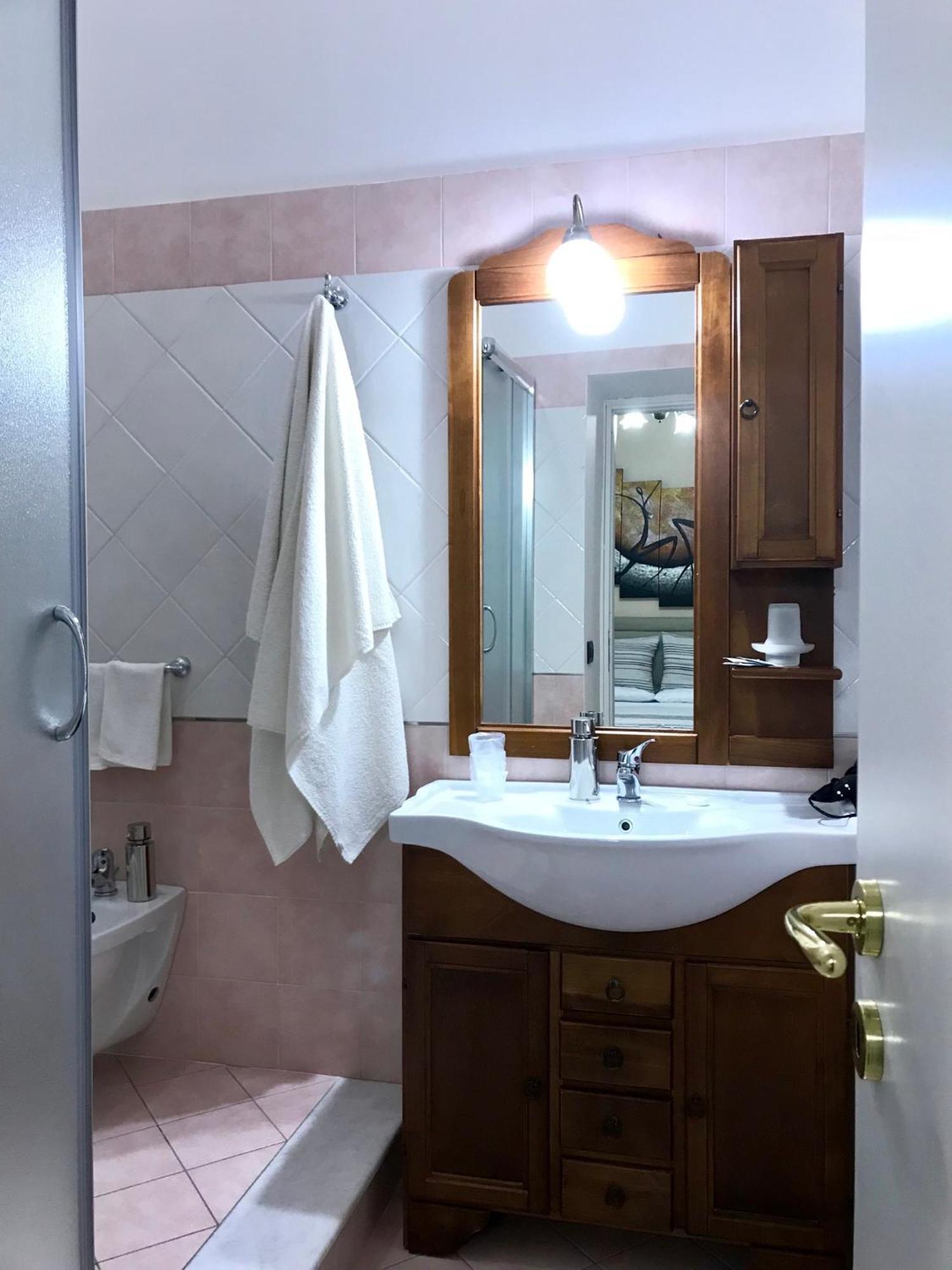 B&B Villa Roma Piazza Armerina Exterior photo