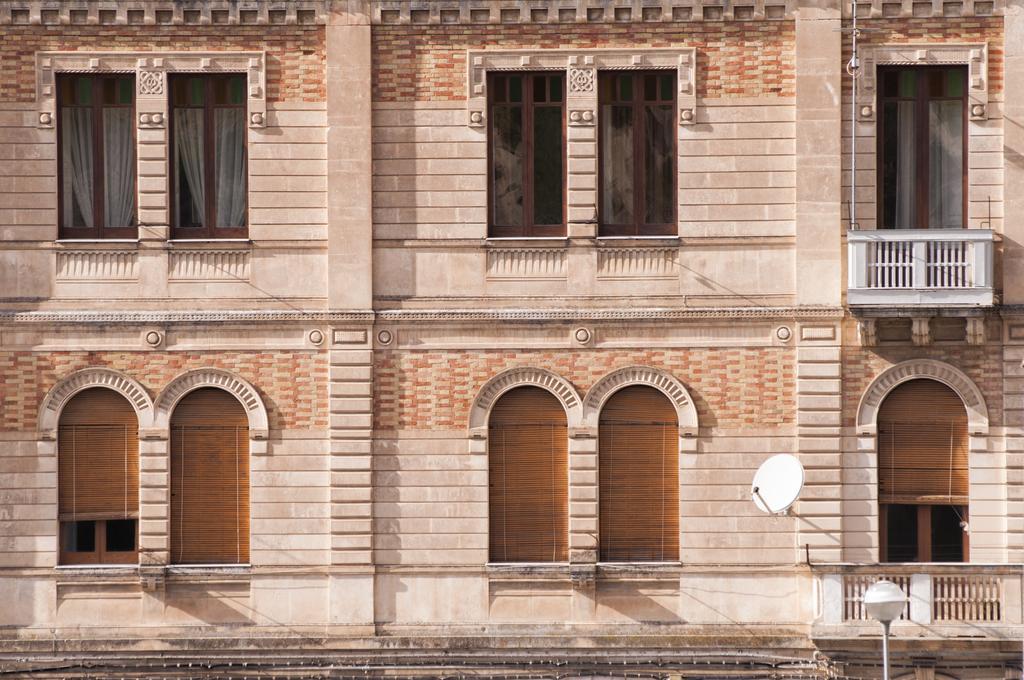 B&B Villa Roma Piazza Armerina Exterior photo