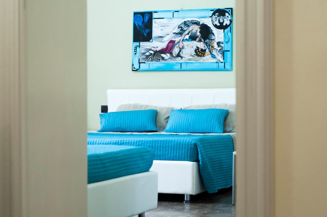 B&B Villa Roma Piazza Armerina Exterior photo