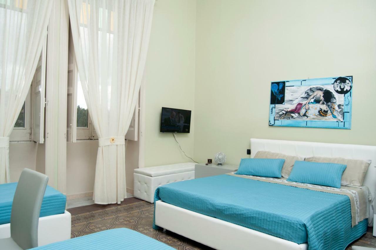 B&B Villa Roma Piazza Armerina Exterior photo